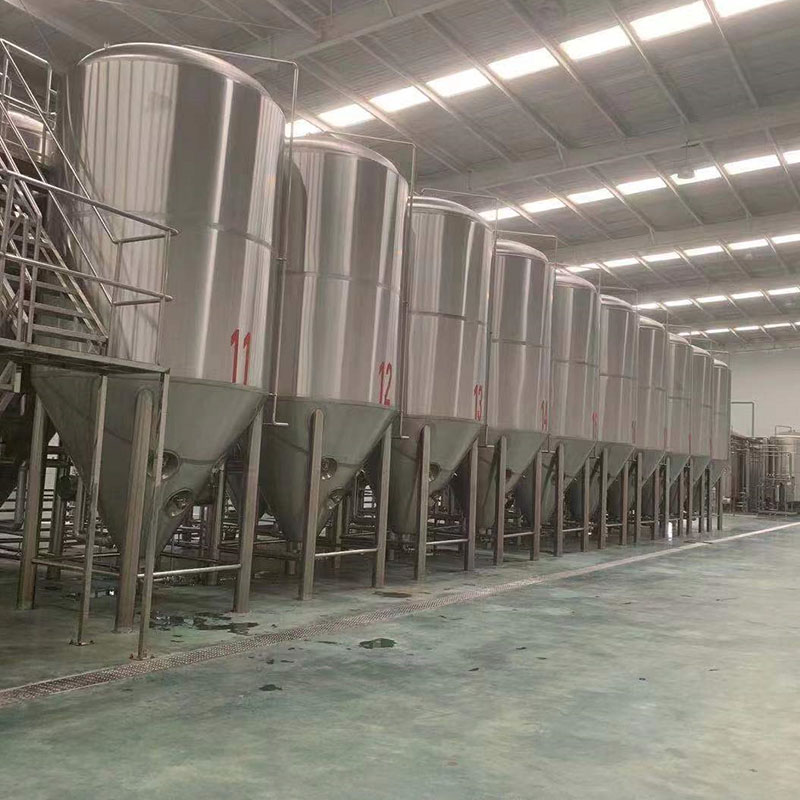 略阳小型啤酒设备